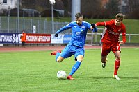 Bild: Germania Halberstadt - Wacker Nordhausen 0:0