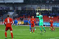 Bild: Germania Halberstadt - Wacker Nordhausen 0:0