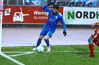 Bild: Germania Halberstadt - Wacker Nordhausen 0:0