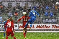 Bild: Germania Halberstadt - Wacker Nordhausen 0:0
