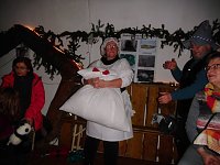 Lebendiger Adventskalender in Harztor Bild: Lebendiger Adventskalender in Harztor