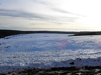 Bild: Der Harz taut...