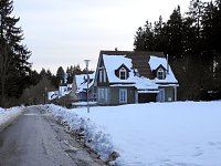 Bild: Der Harz taut...