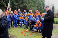 Friedenslicht 2017 Bild: Friedenslicht 2017