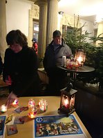 Das 23. Fenster wurde geöffnet Bild: Das 23. Fenster wurde geöffnet