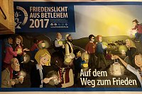 Das 23. Fenster wurde geöffnet Bild: Das 23. Fenster wurde geöffnet
