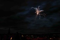 Bild: Himmel &uuml;ber Bleicherode