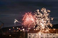 Bild: Himmel &uuml;ber Bleicherode