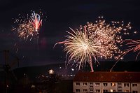 Bild: Himmel &uuml;ber Bleicherode
