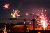 Bild: Himmel &uuml;ber Bleicherode