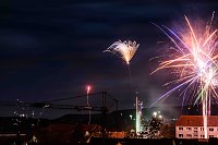 Bild: Himmel &uuml;ber Bleicherode