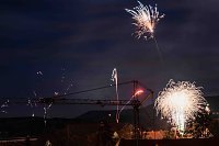 Bild: Himmel &uuml;ber Bleicherode