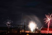 Bild: Himmel &uuml;ber Bleicherode