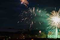 Bild: Himmel &uuml;ber Bleicherode