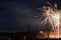 Bild: Himmel &uuml;ber Bleicherode