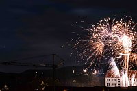 Bild: Himmel &uuml;ber Bleicherode