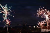 Bild: Himmel &uuml;ber Bleicherode
