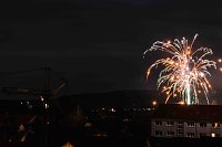 Bild: Himmel &uuml;ber Bleicherode