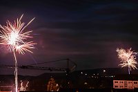 Bild: Himmel &uuml;ber Bleicherode