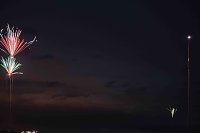 Bild: Himmel &uuml;ber Bleicherode