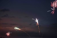 Bild: Himmel &uuml;ber Bleicherode
