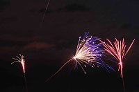Bild: Himmel &uuml;ber Bleicherode