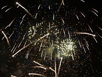 Bild: Silvester am Brandenburger Tor