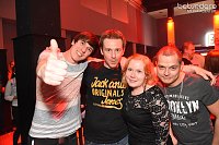 Bild: Party im Jugendclubhaus