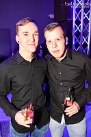Bild: Party im Jugendclubhaus