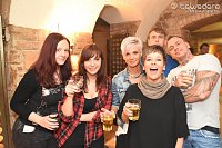 Bild: Party im Jugendclubhaus
