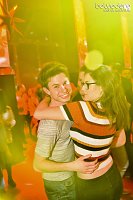 Bild: Party im Jugendclubhaus