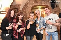 Bild: Party im Jugendclubhaus