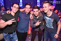 Bild: Party im Jugendclubhaus