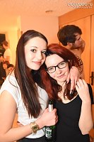 Bild: Party im Jugendclubhaus