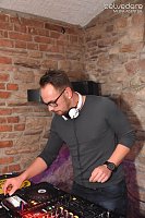 Bild: Party im Jugendclubhaus