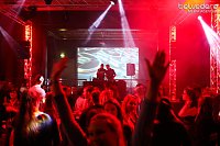 Bild: Party im Jugendclubhaus