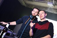 Bild: Party im Jugendclubhaus