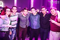 Bild: Party im Jugendclubhaus