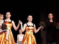 Das Tanzstudio Radeva feiert in diesem Jahr 23. Bestehen Bild: Das Tanzstudio Radeva feiert in diesem Jahr 23. Bestehen