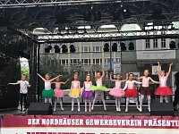 Das Tanzstudio Radeva feiert in diesem Jahr 23. Bestehen Bild: Das Tanzstudio Radeva feiert in diesem Jahr 23. Bestehen