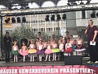 Das Tanzstudio Radeva feiert in diesem Jahr 23. Bestehen Bild: Das Tanzstudio Radeva feiert in diesem Jahr 23. Bestehen
