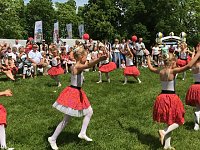 Das Tanzstudio Radeva feiert in diesem Jahr 23. Bestehen Bild: Das Tanzstudio Radeva feiert in diesem Jahr 23. Bestehen