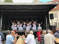 Das Tanzstudio Radeva feiert in diesem Jahr 23. Bestehen Bild: Das Tanzstudio Radeva feiert in diesem Jahr 23. Bestehen