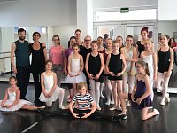 Das Tanzstudio Radeva feiert in diesem Jahr 23. Bestehen Bild: Das Tanzstudio Radeva feiert in diesem Jahr 23. Bestehen