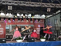 Das Tanzstudio Radeva feiert in diesem Jahr 23. Bestehen Bild: Das Tanzstudio Radeva feiert in diesem Jahr 23. Bestehen