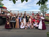Das Tanzstudio Radeva feiert in diesem Jahr 23. Bestehen Bild: Das Tanzstudio Radeva feiert in diesem Jahr 23. Bestehen