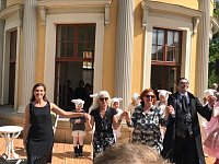 Das Tanzstudio Radeva feiert in diesem Jahr 23. Bestehen Bild: Das Tanzstudio Radeva feiert in diesem Jahr 23. Bestehen