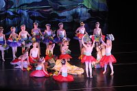 Das Tanzstudio Radeva feiert in diesem Jahr 23. Bestehen Bild: Das Tanzstudio Radeva feiert in diesem Jahr 23. Bestehen