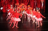 Das Tanzstudio Radeva feiert in diesem Jahr 23. Bestehen Bild: Das Tanzstudio Radeva feiert in diesem Jahr 23. Bestehen