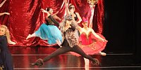 Das Tanzstudio Radeva feiert in diesem Jahr 23. Bestehen Bild: Das Tanzstudio Radeva feiert in diesem Jahr 23. Bestehen